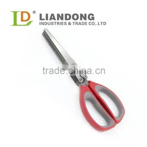 KS157 Multi Blade Scissors Kitchen Scissors thumbnail-1