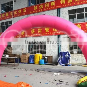 Colorful Attractive Advertising Inflatable Arch Inflatable Archway for Outdoor Event thumbnail-2