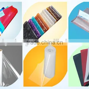 Dongguan Xionglin Metalized Polyurethane Film Thermoplastic Polyurethane Tpu Film for LOGO thumbnail-5
