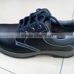 China Mainland Black Low Cut Safety Shoes thumbnail-2