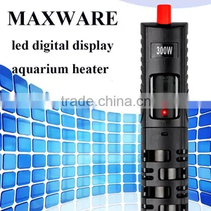 LED Adjustable Heater Digital Aquarium Heater Aquarium dc Heater thumbnail-1
