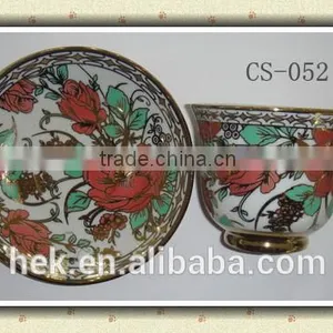 Wholesale Drink Cup /tea Cup and Saucer thumbnail-4