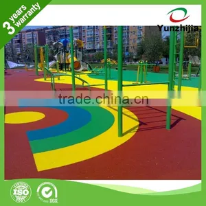 Hot Selling Epdm Granule Playground With Low Price thumbnail-5