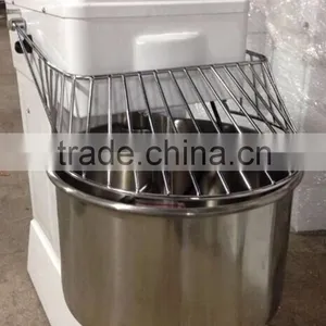 21 Liter Double Speed Small Spiral Dough Mixer in Baking Equipment Quality Choice thumbnail-5