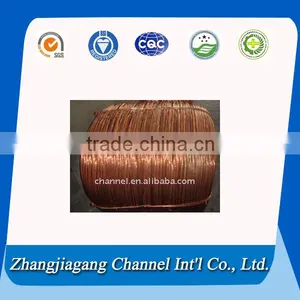 China Professional Fiber Covered Copper Wire Market thumbnail-1