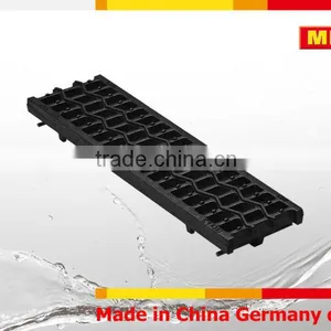 Europe Standard Cast Iron Drainage Gratings thumbnail-2