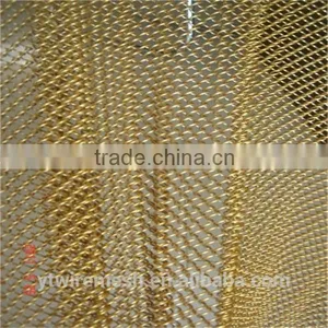 Decorative Luxury European Style Aluminum Chain Window Curtain thumbnail-3