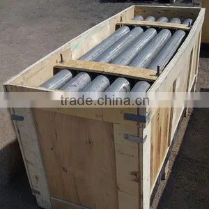 2.6''X60'' Cast Iron Tubular Anode Made by Chinese Manufacturer thumbnail-2