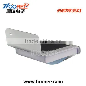Solar LED Outdoor Wall Light With 0.55W 16LED Motion Sensor Light thumbnail-2