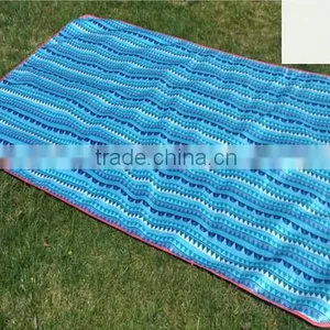 Waterproof Outdoor Beach Camping Picnic Moistureproof Mat Blanket thumbnail-4