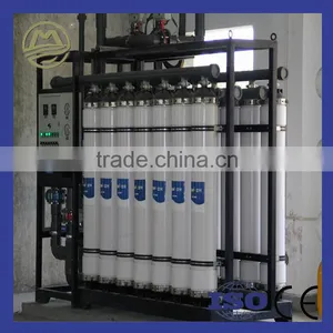 12000LPH Industrial UF Ultrafiltration Water Ultrafiltration Machine thumbnail-3