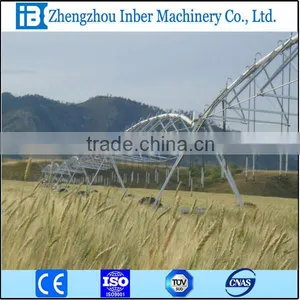 Automatic Power-driven Center Pivot Irrigation System thumbnail-1
