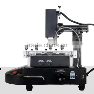 DING HUA DH-B1 Bga Chips Soldering and Desoldering Equipment for Electronics Products Repair thumbnail-5