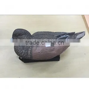 Wholesale Hunting Duck Decoys Mallard Duck Decoys Vivid HDPE Decoy Duck for Hunt, Maufacturer Factory thumbnail-3
