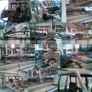 Brand-new Mini Truck Assembly Line thumbnail-2