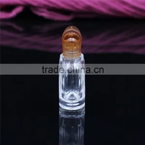 7ml Sample Mini Arabic Glass Perfume Bottle thumbnail-3