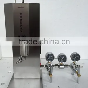 High Temperature and High Filtration Apparatus thumbnail-1
