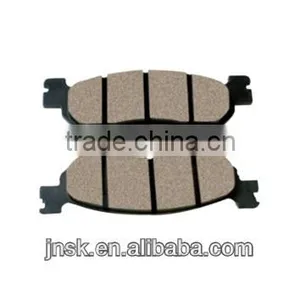 Competitive Price With Direct Factory Motorcycle Brake Pad thumbnail-1