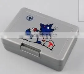 BPA Free Plastic Children Lunch Box thumbnail-6