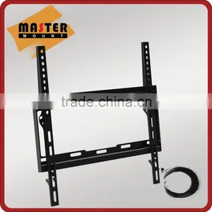 Tilted 32"-55" LED LCD TV Wall Mount Shelf Bracket thumbnail-4