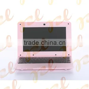 Factory Price for 10" Android Netbook With 512/4GB, 1.5 GHZ Computer Laptop, Mini Laptop thumbnail-4