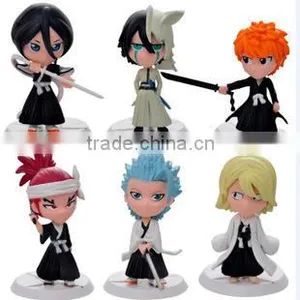 PVC Action Figure Toy; Customize PVC Action Figure thumbnail-6