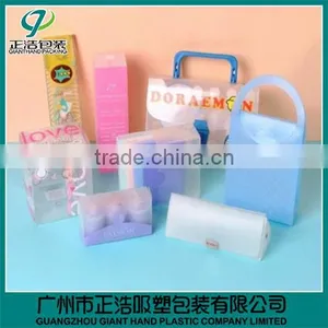Factory Offer Customized Folding Plastic Packaging Box thumbnail-1