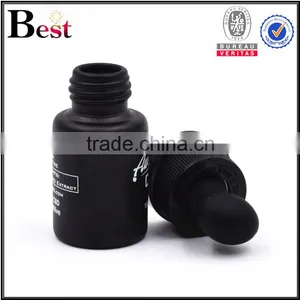 4ml Black Tube Bottle Tube Black Dropper Bottle thumbnail-4