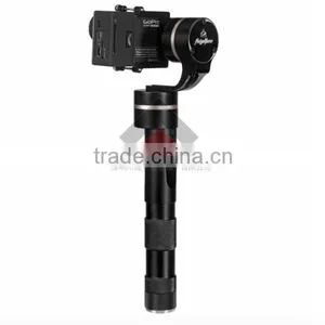 Feiyu G4 3 Axis Brushless Handheld Gimbal for Go Pro Hero4 3 3+ / Xiaomi Yi Sport Camera thumbnail-4