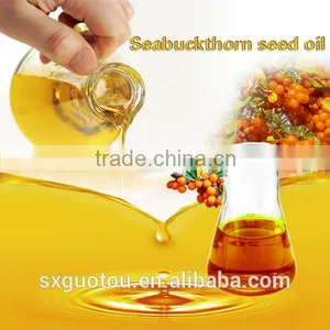 100% Nature Organic Seabuckthorn Seed Oil thumbnail-2