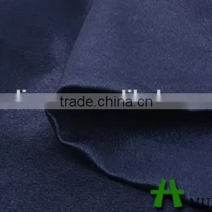 Shaoxing Mulinsen Textile Highly Soft Handfeeling 100% Polyester Dyed Satin Fabric Colour thumbnail-5
