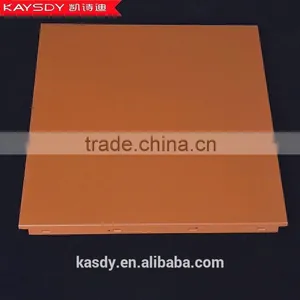 2015 New Ceiling Square Aluminium Ceiling Design thumbnail-2