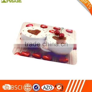 Hot Sale Printing New Designed Mouse Mat thumbnail-1
