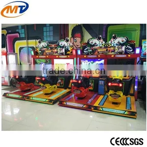 MOTOR Motorcycle Moto Simulator Arcade Game Machine thumbnail-1