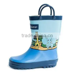 Wholesale New York Kids Rain Boots thumbnail-4