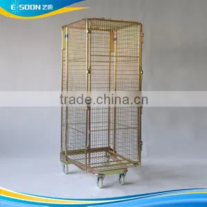 Storage Rolling Stacking Shelving Trolley/dolleys/carts thumbnail-2