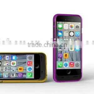 2015 Crazy Selling for Iphone 6/4s Backup Battery Case thumbnail-1