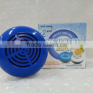 Eco-friendly Automatic Toilet Cleaner thumbnail-1