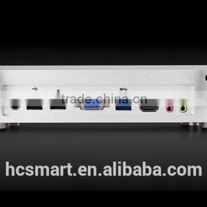 2016 Hot Cheap Haswell Gen4th X86 Win 7 i5 4200u Industrial Fanless 4k Mini pc thumbnail-5