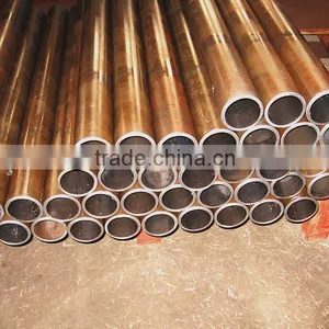 Thick Wall Hydraulic Cylinder Steel Tube Mild ASTM A519 DIN2391-2 thumbnail-1