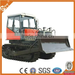 Crawler Tractor Bulldozer thumbnail-1