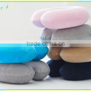 China Manufacturer Wholesale Memory Foam Travel U Neck Pillow thumbnail-1