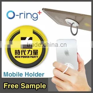 O-ring+ Promotional Gifts Phone Ring Stand Holder for Mobile thumbnail-6