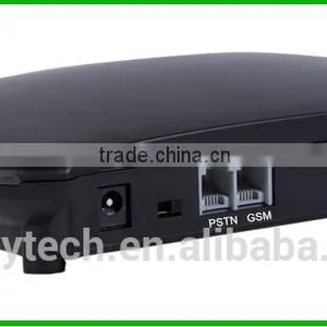 Brand New Quad Band GSM PSTN FWT Gateway,gsm Pstn Converter, GSM Fixed Wireless Terminal With PSTN and LCR Lowest Cost Routing thumbnail-4
