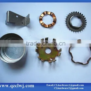 Black Angle Iron Bracket thumbnail-1