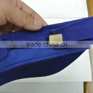 Emboridery Logo Sun Visor Hat thumbnail-3