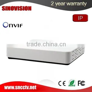 New Designed 8ch 8*1080P NVR, Support ONVIF 2.4 thumbnail-1