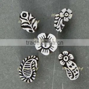 Wooden Printing Block Buy at Best Prices on India Arts Palace thumbnail-1