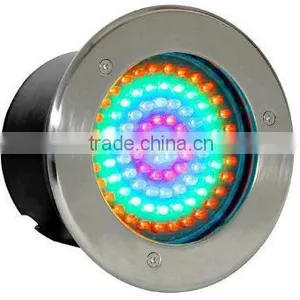 IP68 Stainless Steel Led Underwater Light thumbnail-1