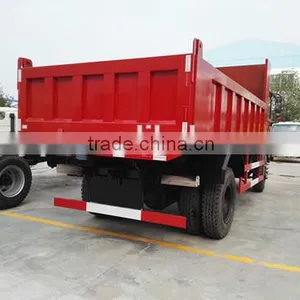 Dongfeng Light Cargo Truck for Sale thumbnail-4